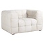 Richmond Interiors  Fauteuil Merrol cream fusion