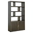 Richmond Interiors  Wandkast Rivertree 3-planken 2-deurs Bruin