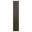Richmond Interiors  Wandkast Rivertree 3-planken 2-deurs Bruin