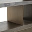 Richmond Interiors  Wandkast Rivertree 3-planken 2-deurs Bruin