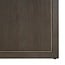 Richmond Interiors  Wandkast Rivertree 3-planken 2-deurs Bruin
