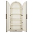 Richmond Interiors  Wandkast Tivoli met gebogen bovenkant 2-deurs Wit