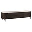 Richmond Interiors  Tv-dressoir Ritz 2-deurs 1-la Bruin