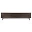 Richmond Interiors  Tv-dressoir Ritz 2-deurs 1-la Bruin