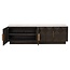 Richmond Interiors  Tv-dressoir Claremont 4-deurs Bruin