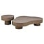 Richmond Interiors  Salontafel Bogor set van 2 brons