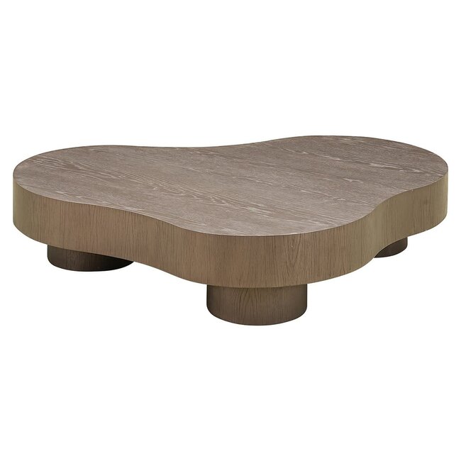 Richmond Interiors  Salontafel Bogor set van 2 brons