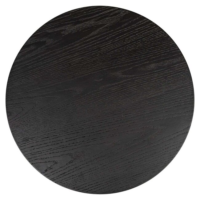 Richmond Interiors  Salontafel Bogor set van 2 dark coffee Dark coffee
