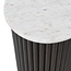 Richmond Interiors  Salontafel Mayfield set van 2 Bruin