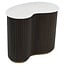 Richmond Interiors  Salontafel Mayfield set van 2 Bruin