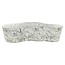 Richmond Interiors  Salontafel Rockyard faux wit marmer Wit