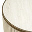Richmond Interiors  Salontafel Tivoli set van 2 Wit