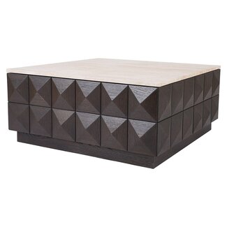 Richmond Interiors  Salontafel Claremont Bruin
