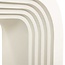 Richmond Interiors  Wandtafel Rainbow Wit
