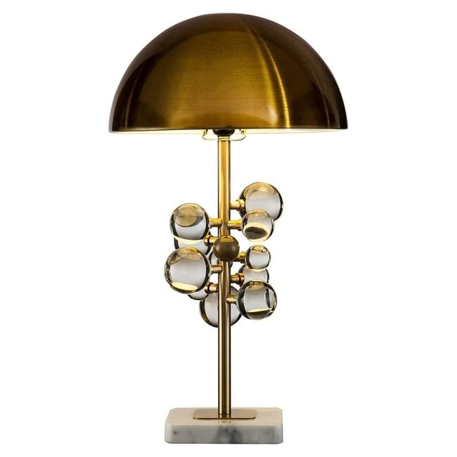 Richmond Interiors  Tafellamp Bela Bronze