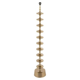 Richmond Interiors  Vloerlamp Jane goud Goud