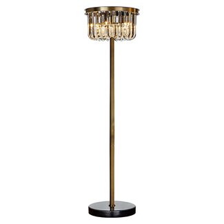 Richmond Interiors  Vloerlamp Dagmar Bronze