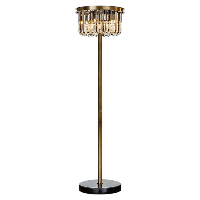 Richmond Interiors  Vloerlamp Dagmar Bronze