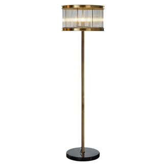 Richmond Interiors  Vloerlamp Nadine Bronze