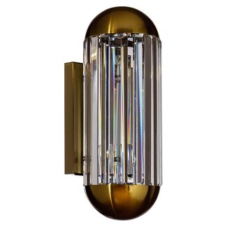 Richmond Interiors  Wandlamp Anja Bronze