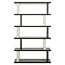 Richmond Interiors  Wandkast Waldorf 4-planken