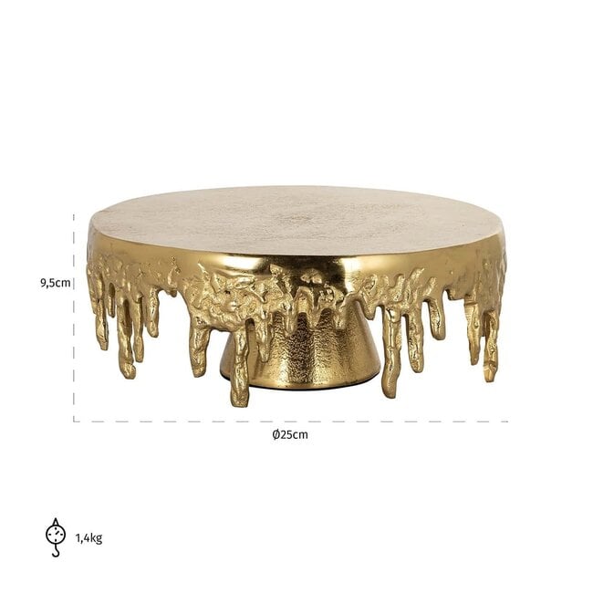 Richmond Interiors  Etagere Carmona Goud