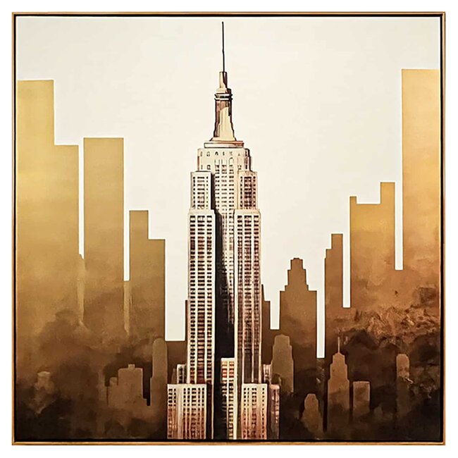 Richmond Interiors  Wall art Empire Goud