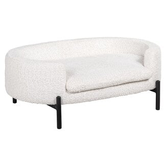 Richmond Interiors  Huisdierenbed Dolly Wit sheep Sheep 02 Wit