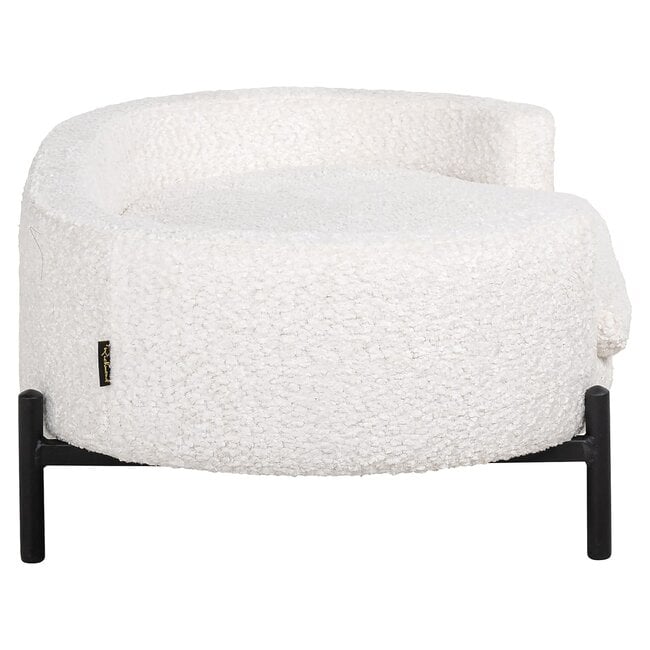 Richmond Interiors  Huisdierenbed Dolly Wit sheep Sheep 02 Wit