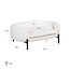 Richmond Interiors  Huisdierenbed Dolly Wit sheep Sheep 02 Wit