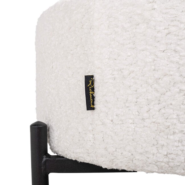 Richmond Interiors  Huisdierenbed Dolly Wit sheep Sheep 02 Wit