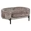 Richmond Interiors  Huisdierenbed Dolly stone chenille Niagara 104 Stone Chenille