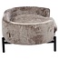 Richmond Interiors  Huisdierenbed Dolly stone chenille Niagara 104 Stone Chenille