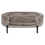 Richmond Interiors  Huisdierenbed Dolly stone chenille Niagara 104 Stone Chenille