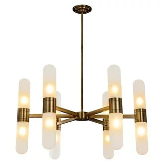 Richmond Interiors  Hanglamp Tricon Bronze