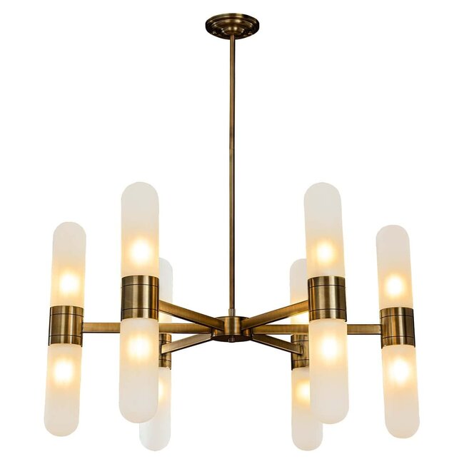 Richmond Interiors  Hanglamp Tricon Bronze