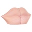 Richmond Interiors  Boekenstandaard Kiss roze Pink