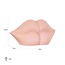 Richmond Interiors  Boekenstandaard Kiss roze Pink