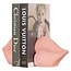 Richmond Interiors  Boekenstandaard Kiss roze Pink