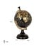 Richmond Interiors  Deco object wereldbol Jilly Zwart