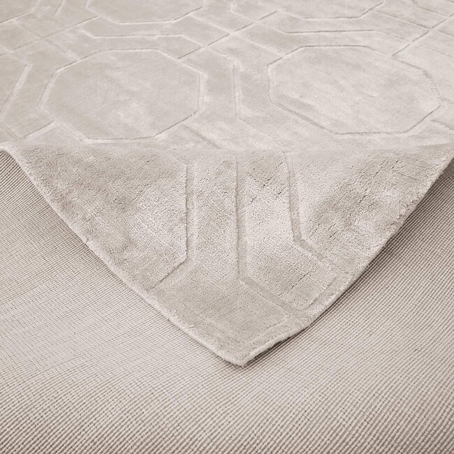 Richmond Interiors  Carpet Flynn ivory 200x300 Ivoor