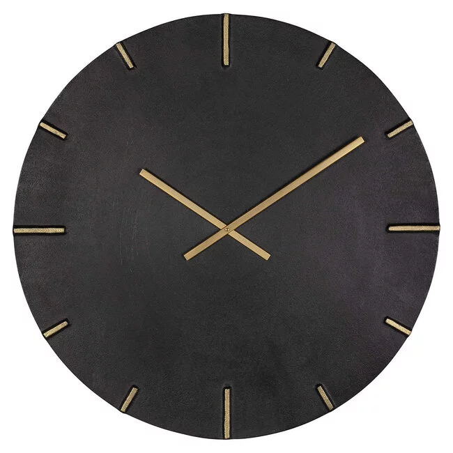 Richmond Interiors  Klok Bilal Zwart/Goud
