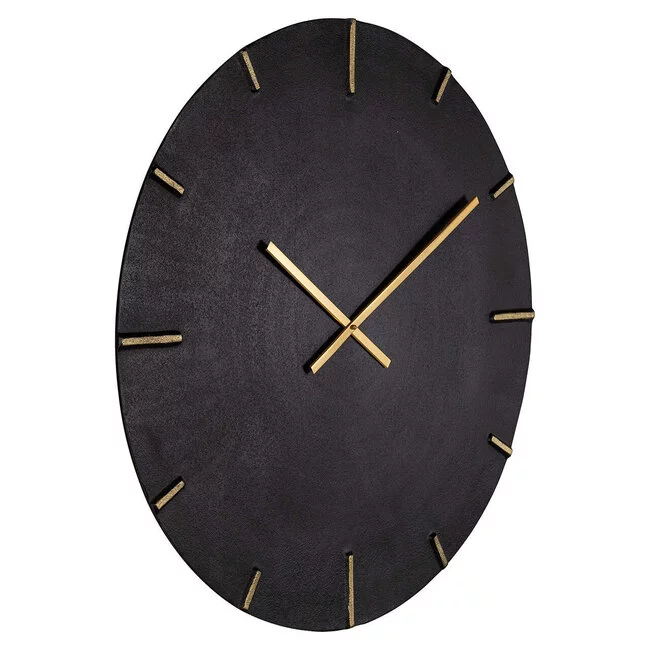Richmond Interiors  Klok Bilal Zwart/Goud