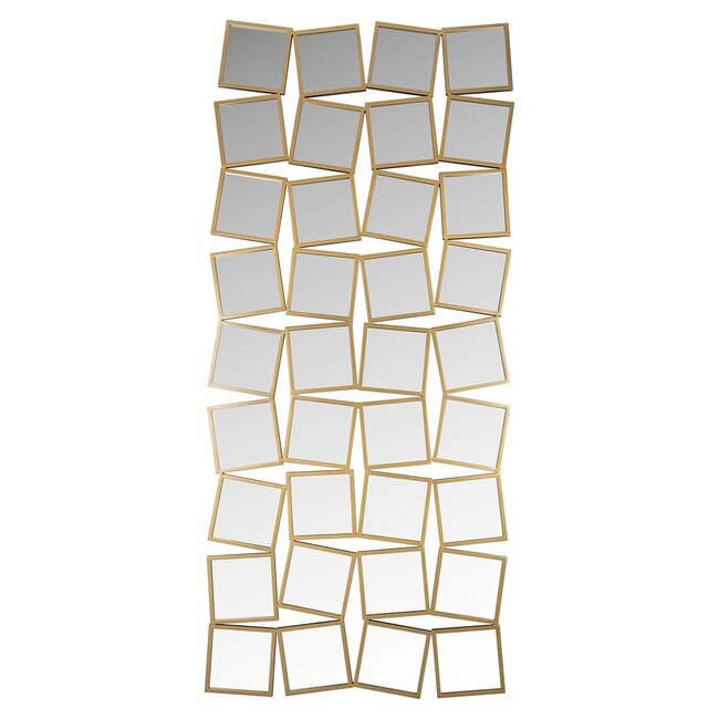 Richmond Interiors  Spiegel Badia goud Goud