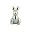 Present Time Ornament Balloon Bunny jungle groen groot