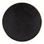 Richmond Interiors  Showroommodel Salontafel Blackbone gold set van 2  Black rustic