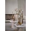 Light en Living Vaas deco Ø33x43 cm BANYA keramiek  mat crème