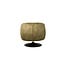 Tower Living Fauteuil Barga - groen velvet showroommodel
