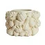 Light en Living Vaas deco Ø28x18 cm PUMPKIN crème