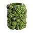 Light en Living Vaas deco Ø27,5x33 cm PUMPKIN groen
